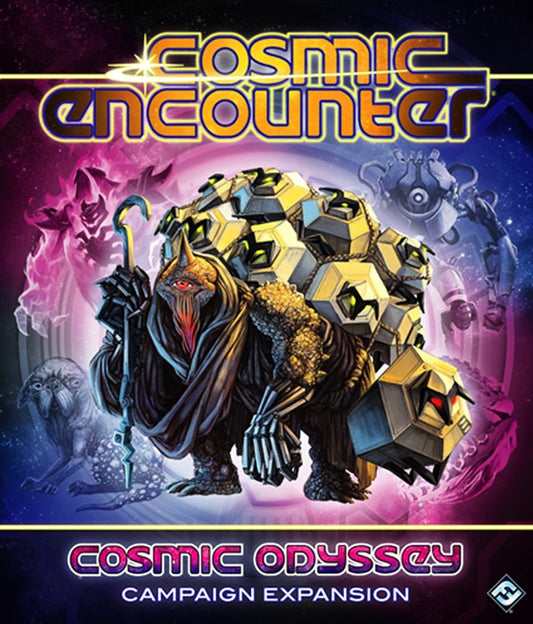 Cosmic Encounter: Cosmic Odyssey Expansion