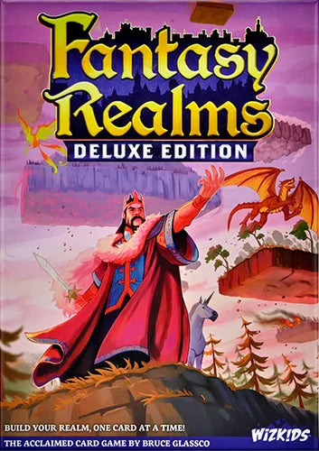 Fantasy Realms Deluxe Edition