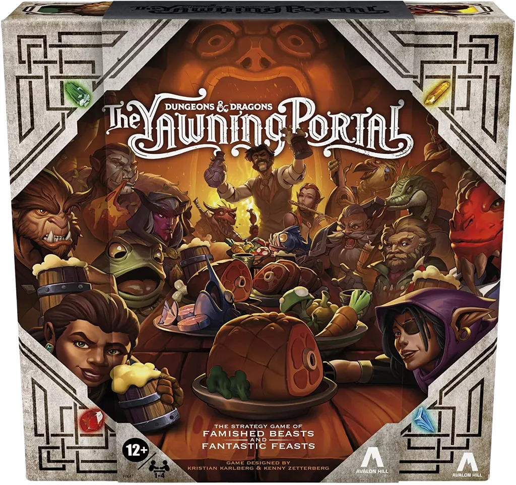 Dungeons & Dragons: The Yawning Portal