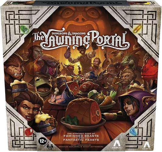 Dungeons & Dragons: The Yawning Portal