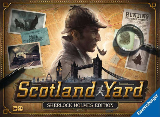 Scotland Yard Sherlock Holmes Edition