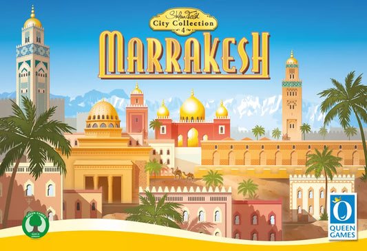 Marrakesh (City Collection Classic Edition)