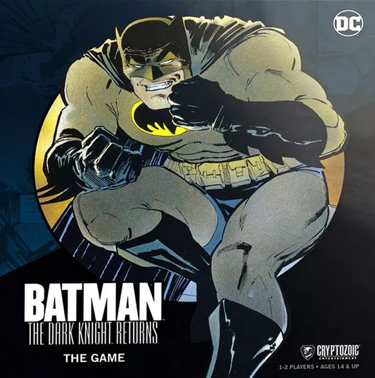 Batman: The Dark Knight Returns – The Game