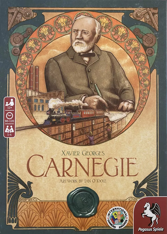 Carnegie EN/DE