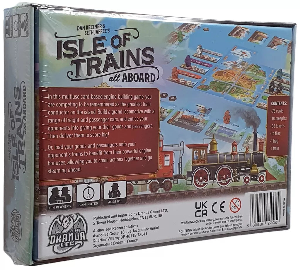 Isle of Trains: All Aboard Deluxe Edition