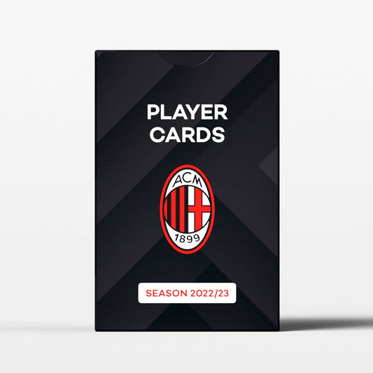 Superclub: AC Milan Player Cards 2022/23