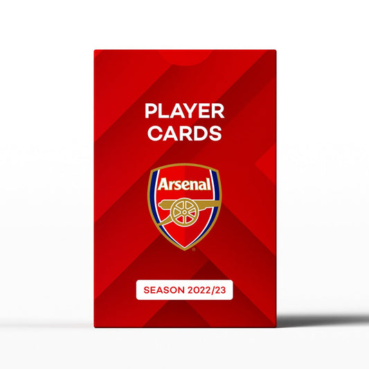 Superclub: Arsenal Player Cards 2022/23