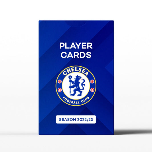 Superclub: Chelsea Player Cards 2022/23