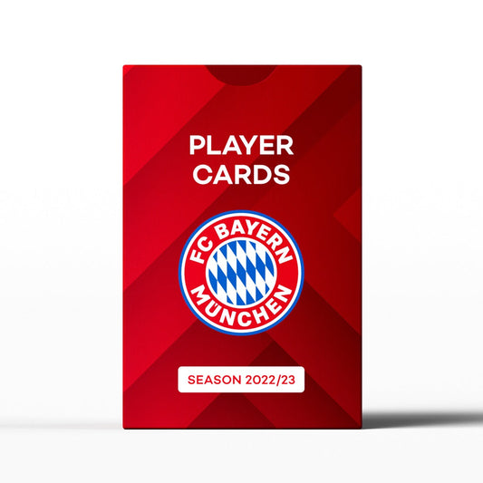 Superclub: FC Bayern München Player Cards 2022/23