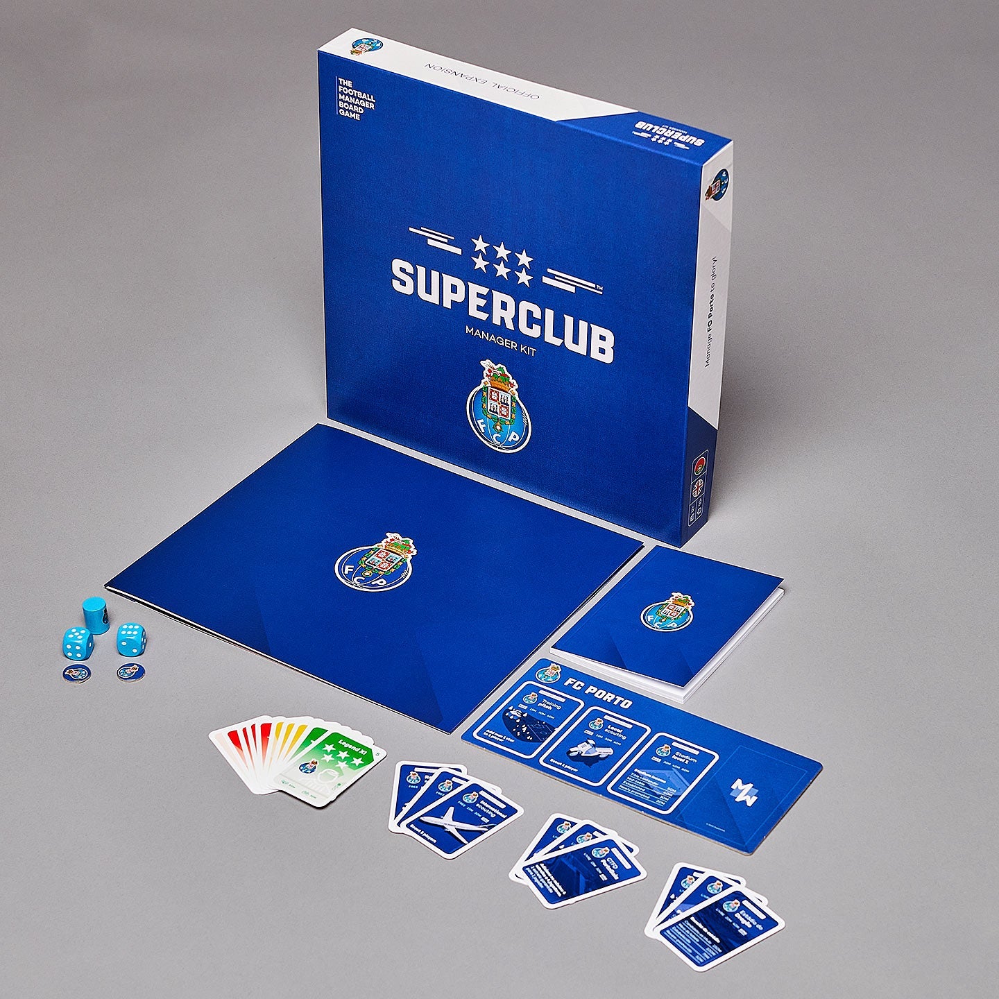 Superclub: FC Porto Manager Kit