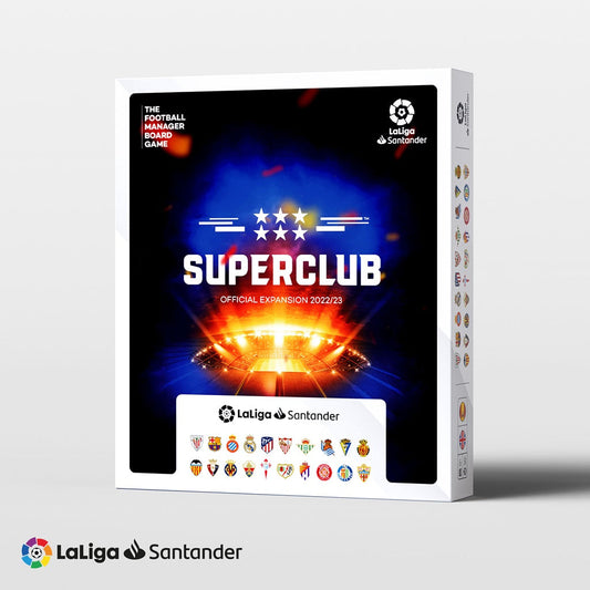 Superclub: LaLiga Expansion