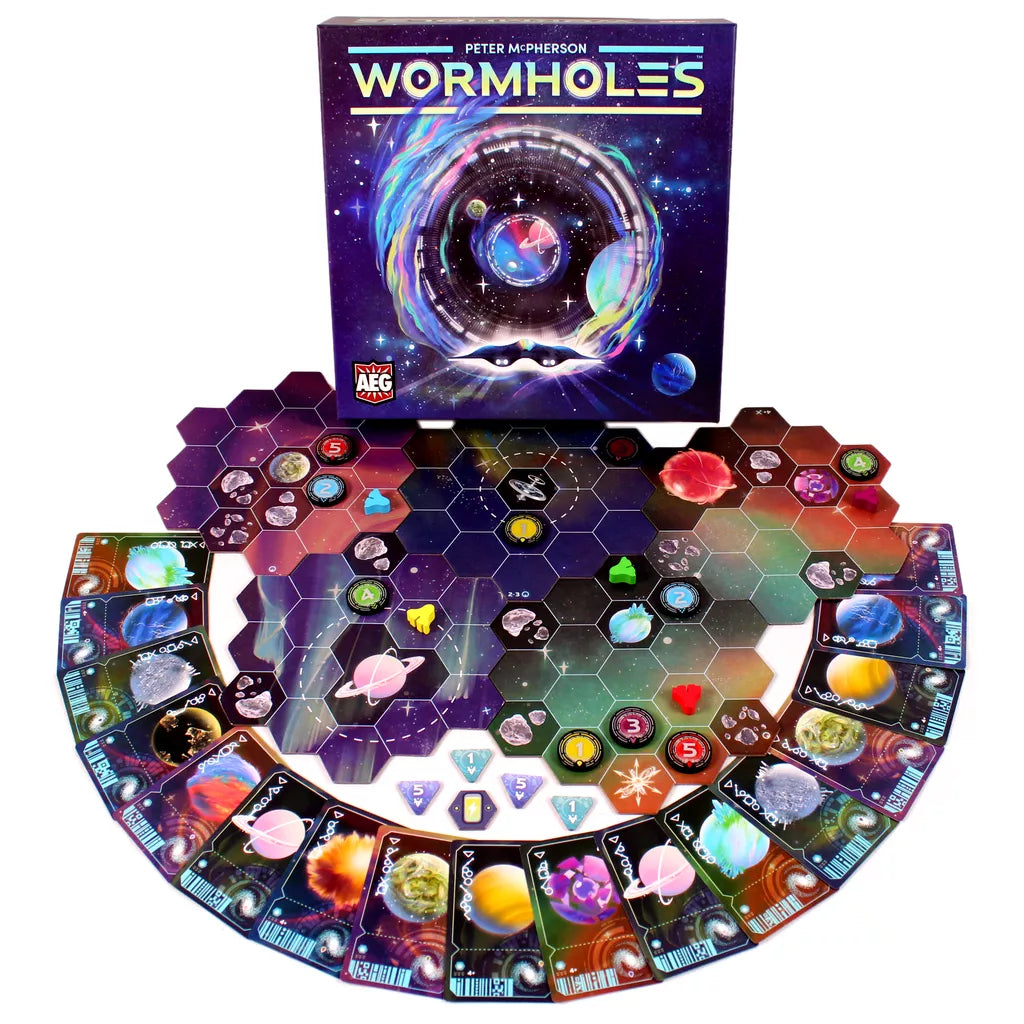 Wormholes